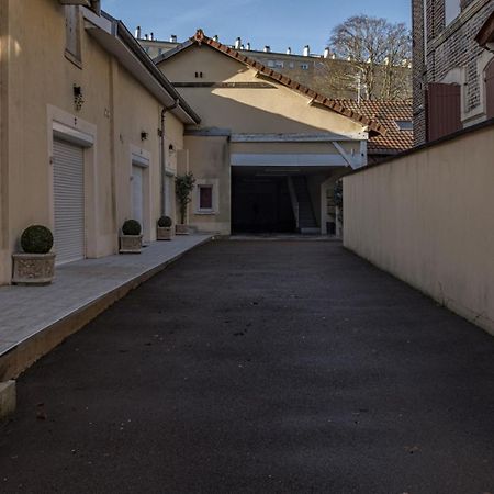 Smart Confort 1 - Studio Confort Et Style Troyes Exterior photo