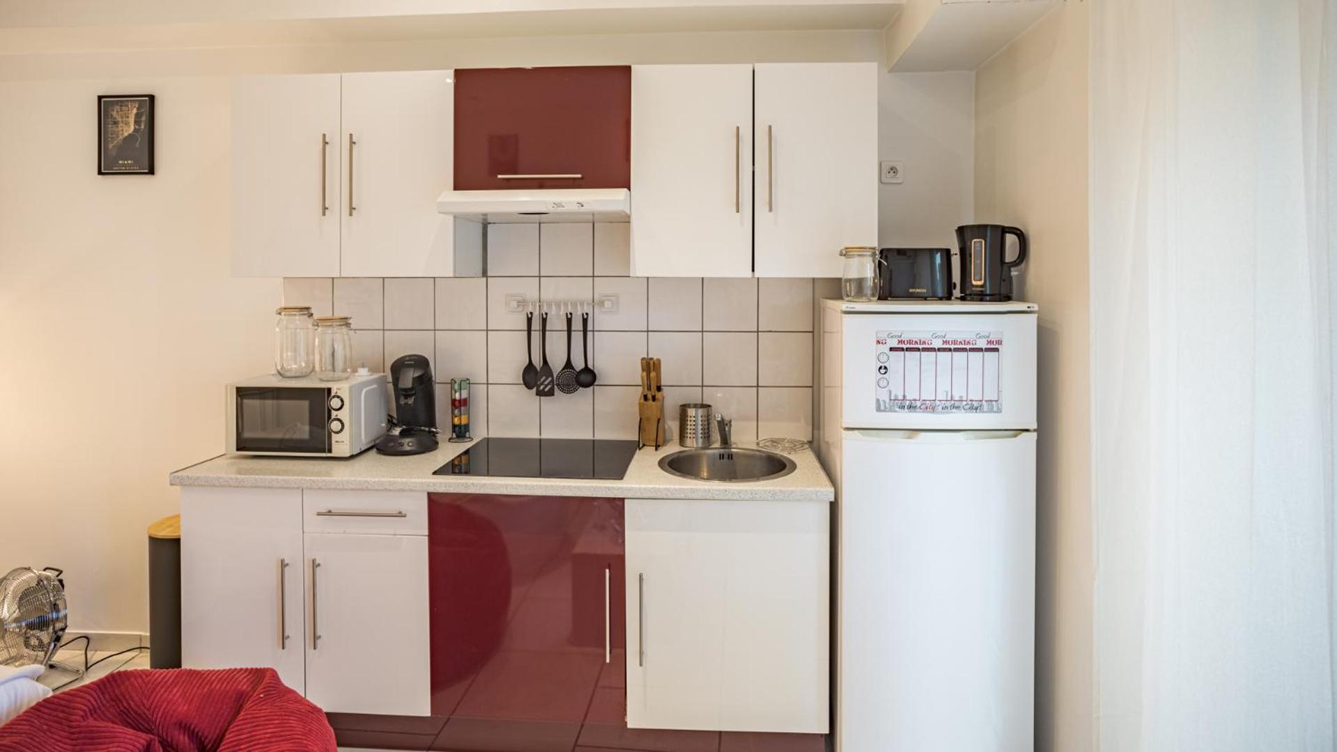 Smart Confort 1 - Studio Confort Et Style Troyes Exterior photo