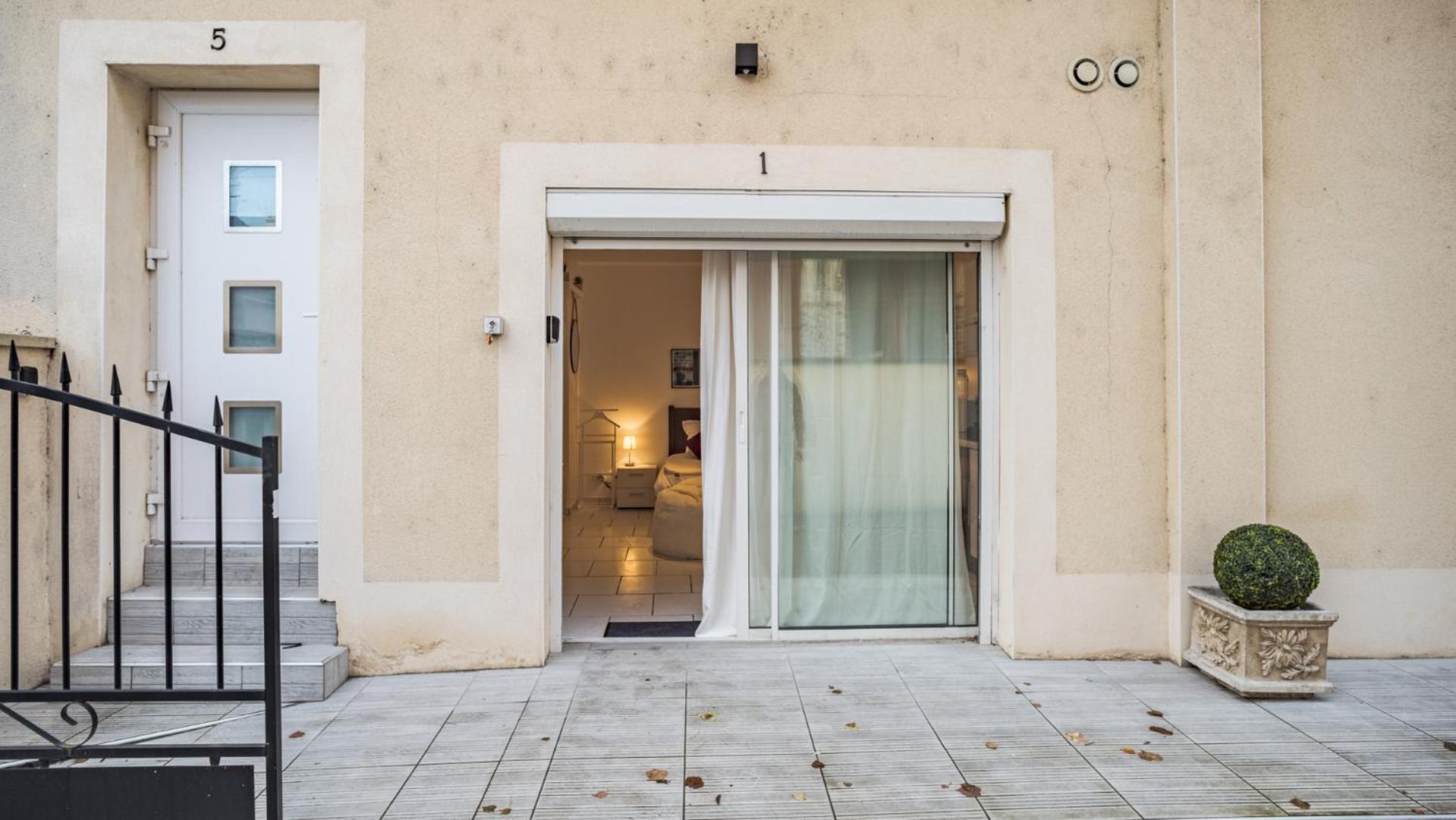 Smart Confort 1 - Studio Confort Et Style Troyes Exterior photo